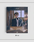 Yoon Ji Sung 1st Mini Album - Aside