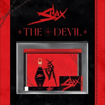 Shax Album - The Devil (Drama Imitation OST)