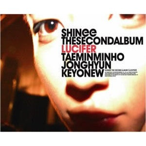 SHINee Vol. 2 - Lucifer