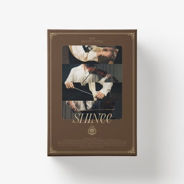 SHINee 2022 Season's Greetings