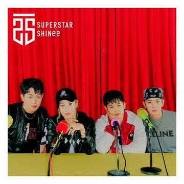 [Japan Import] SHINee - Superstar (Regular Version)