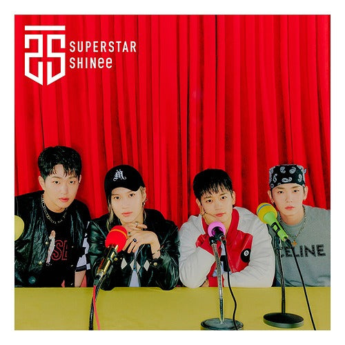 [Japan Import] SHINee - Superstar (Regular Version)