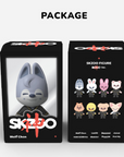 Stray Kids Official Merchandise - SKZOO Figure (神MENU VER.)