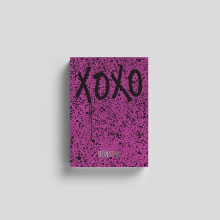 Jeon Somi 1st Album - XOXO