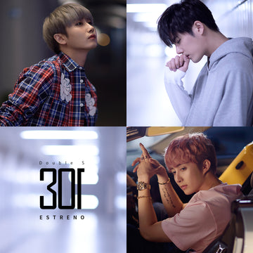 SS301 Special Album - Estreno