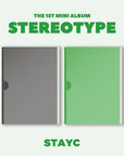 STAYC 1st Mini Album - Stereotype