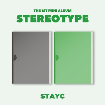STAYC 1st Mini Album - Stereotype