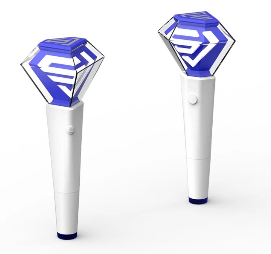 Super Junior Official Light Stick Ver 2.0