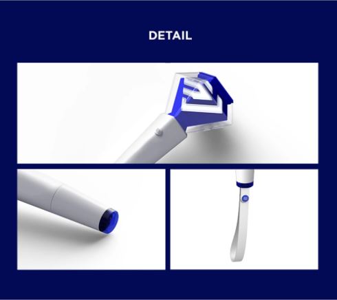 Super Junior Official Light Stick Ver 2.0