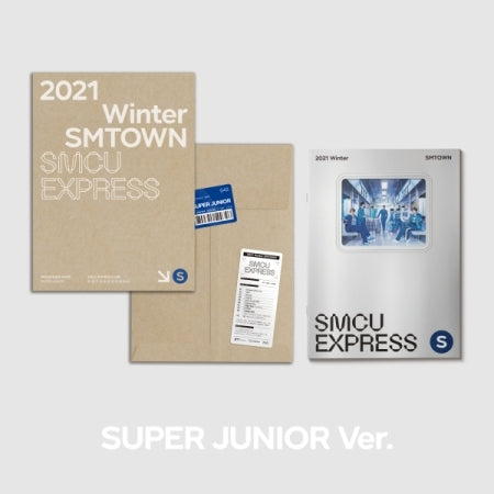 2021 Winter SM Town: SMCU Express [Super Junior]