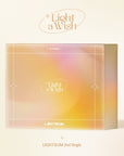 Lightsum 2nd Single Album - Light A Wish