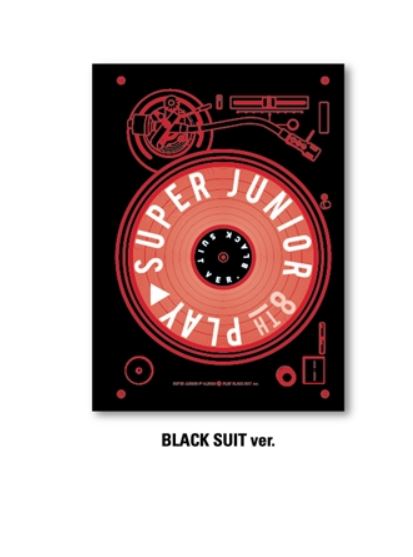 super junior アルバム PLAY RPLAY イェソン Play REPLAY - The 8th Repackage Album by SUPER JUNIOR on