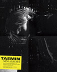 Taemin 2nd Mini Album - Want