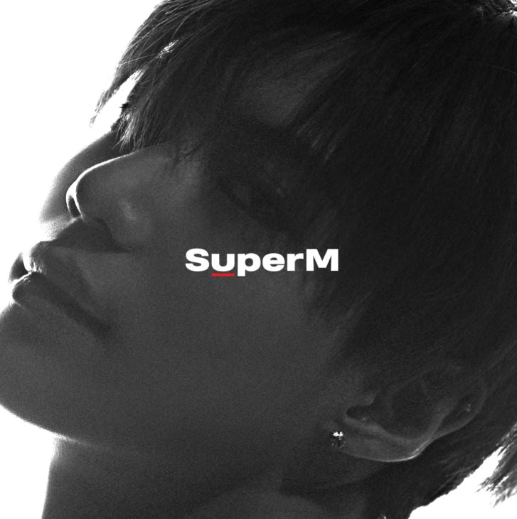 (US Edition) SuperM The 1st Mini Album - SuperM