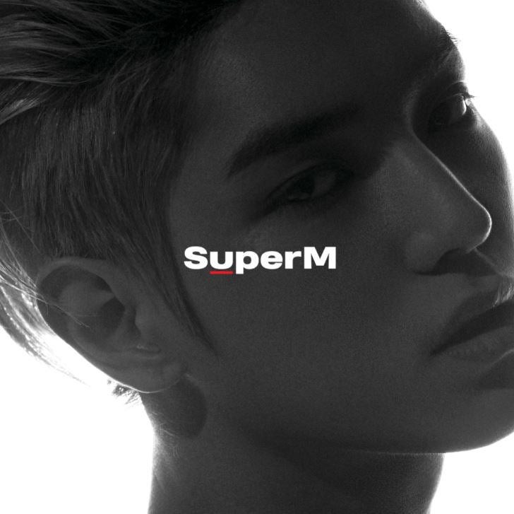 (US Edition) SuperM The 1st Mini Album - SuperM