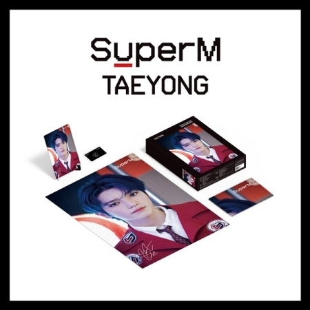 SuperM Official Merchandise - Puzzle Package