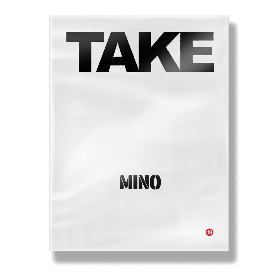 Mino 2nd Album - Take