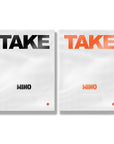 Mino 2nd Album - Take