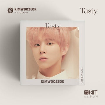 Kim Woo Seok 2nd Desire - Tasty Air-Kit