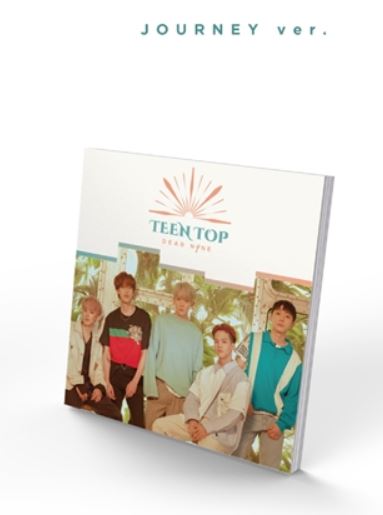 Teen Top 9th Mini Album - DEAR.N9NE