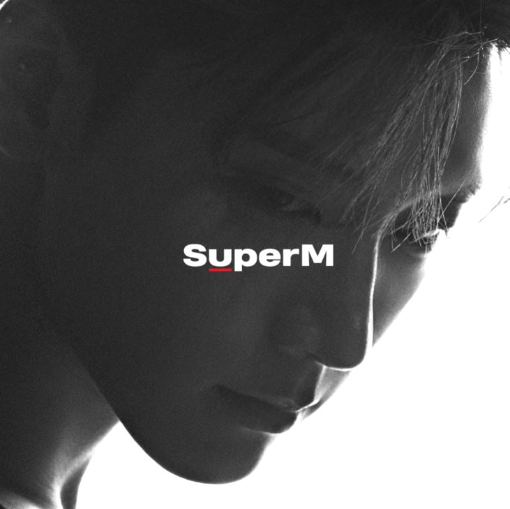 (US Edition) SuperM The 1st Mini Album - SuperM