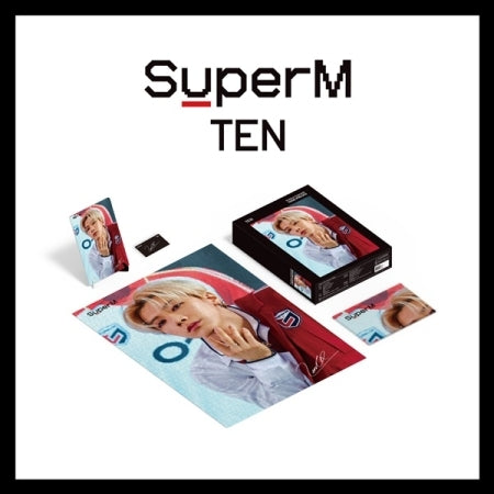 SuperM Official Merchandise - Puzzle Package