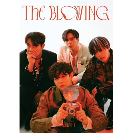 Highlight 3rd Mini Album - The Blowing