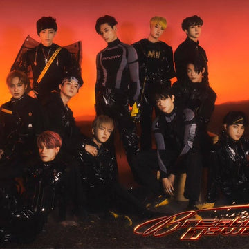 [Japan Import] The Boyz - Breaking Dawn (A Version)