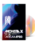 Monsta X 2nd English Album - The Dreaming (Deluxe Version)