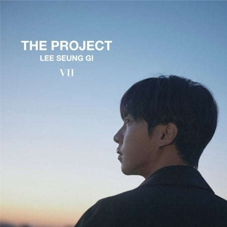 Lee Seung Gi 7th Album - The Project