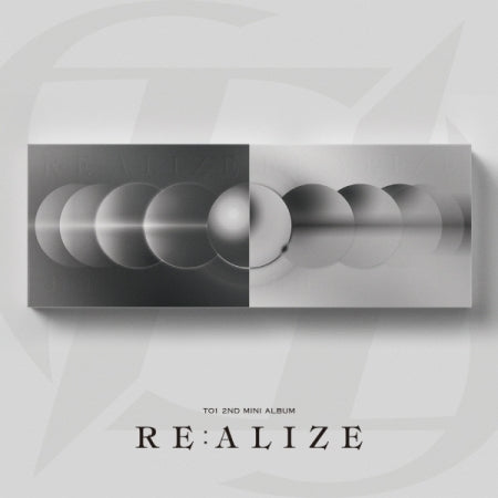 TO1 2nd Mini Album - Re: Alize