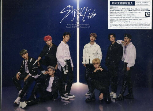 [Japan Import] Stray Kids - TOP (Type A)