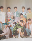 Treasure 1st Single Album The First Step : Chapter Two Official Poster - Photo Concept 1