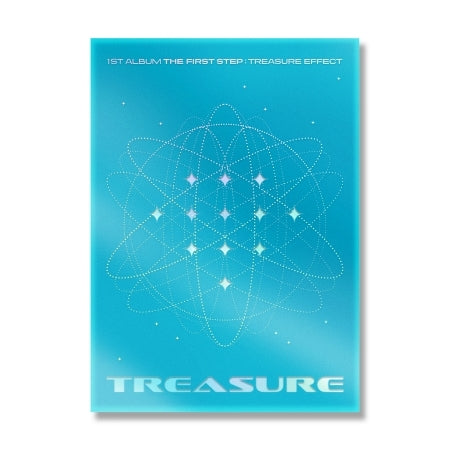 Treasure 1st Album - The First Step: Treasure Effect