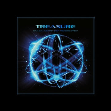 Treasure 1st Album - The First Step: Treasure Effect Air-Kit