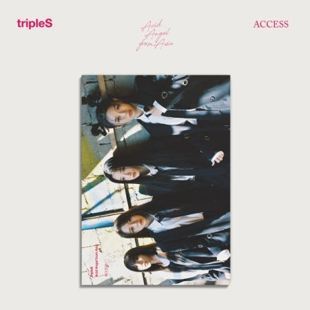 tripleS - Acid Angel from Asia [Access]
