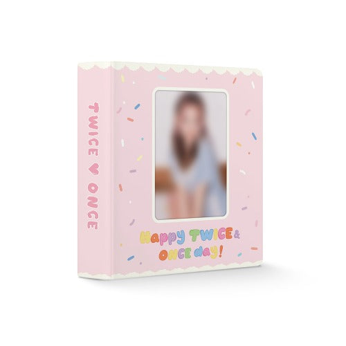 Twice - Happy Twice &amp; Once Day! Collect Book