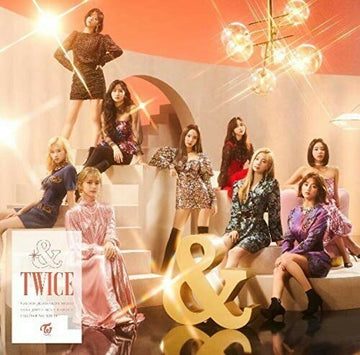 [Japan Import] Twice - & Twice (Regular Edition)