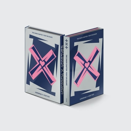 TXT Repackage Album - The Chaos Chapter: Fight Or Escape