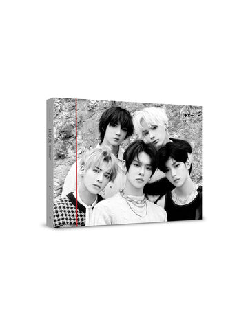 TXT 3rd Photobook - H: Our In Suncheon