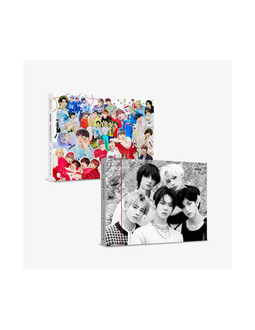 TXT 3rd Photobook - H: Our In Suncheon Set (Photobook + Extended Edition)