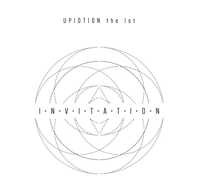 UP10TION 1st Album - Invitation