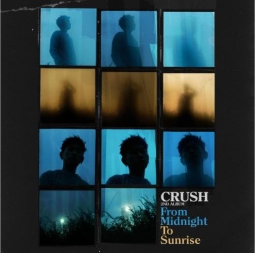 Crush 2nd Album - From Midnight to Sunrise
