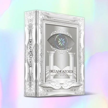 Dreamcatcher 6th Mini Album - Dystopia : Road to Utopia (1st Limited Edition D.Ver)
