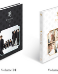 JBJ 1st Mini Album - Fantasy