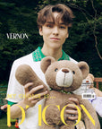 D-Icon Magazine VOL.12 - My Choice Is... Seventeen