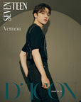 D-Icon Magazine VOL.12 - My Choice Is... Seventeen