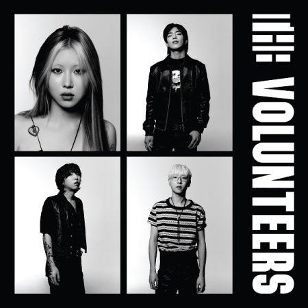 The Volunteers 1st Album - The Volunteers