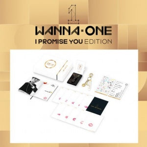Wanna One [I Promise You] Official MD Package