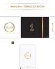 Wanna One [I Promise You] Official MD Package